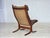 Norwegian Siesta Lounge Chair in Leather by Ingmar Relling for Westnofa, 1970s For Sale - Image 12 of 18