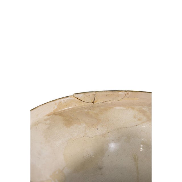 Japanese Satsuma Hand-Painted Vase With Enamel and Gilt Detail - Asian Collectable For Sale - Image 4 of 8