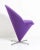 Mid-Century Modern Cone Chair by Verner Panton, 1950s For Sale - Image 3 of 7