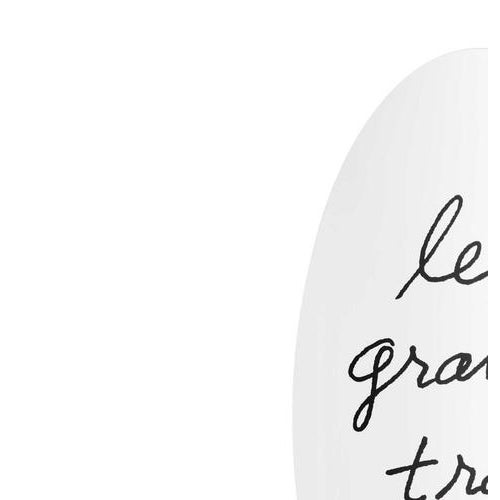 Glass Man Ray Les Grands Trans-Parents Mirror from Cassina For Sale - Image 7 of 9