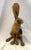 1980s Vintage Rabbit W/Clock Figure For Sale - Image 5 of 8