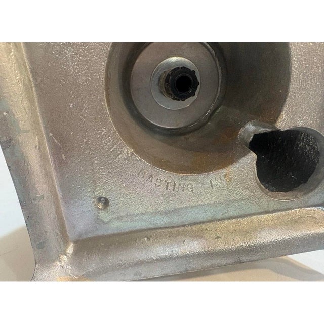 Vintage Abel Casting Solid Bronze Urn Candlestick Pair — Neoclassical Empire Style For Sale - Image 10 of 11