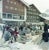 Lech Ice Bar 1960 by Slim Aarons Slim Aarons Limited Estate Edition The Ice Bar at the Hotel Krone in Lech, Austria, 1960....