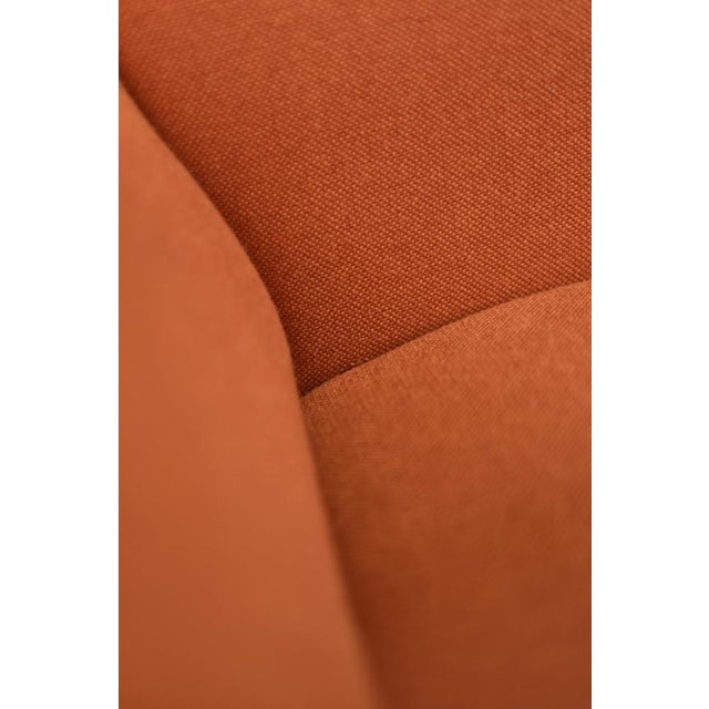 Mid-Century Elm Wing Master Chair by Thorbjörn Afdal for Bruksbo, 1960s For Sale - Image 10 of 18