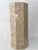 1980s Maitland-Smith Tessellated Fossil Stone Tall Jewelry Chest With Matching Box For Sale - Image 16 of 18