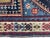 Antique Tribal Persian Qashqai Gabbeh Rug 4'5" X 7’1” For Sale - Image 4 of 6