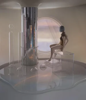 Katerina Belkina, Solaris, 2022, Archival Pigment Print