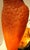 Rare Original Tiffin Art Deco Glass Parrot Lamp Circa 1930s For Sale - Image 12 of 13