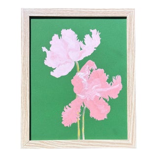 Carolyn Misterek Sold Out Closed Ed Artist Print, Framed For Sale