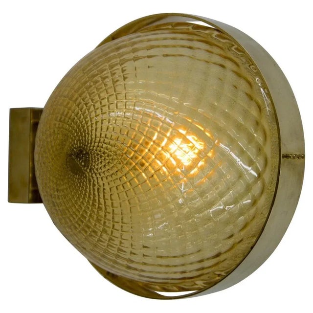 Wall Lamp by Kamenicky Senov, 1970s For Sale - Image 12 of 12