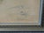 Jurgen Gorg "Zum Wohl" Acrylic on Canvas Custom Framed Hand Signed Make Offer For Sale - Image 4 of 7