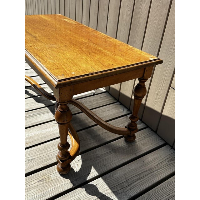 Coffee Table by André Mailfert, 1940s For Sale - Image 15 of 15