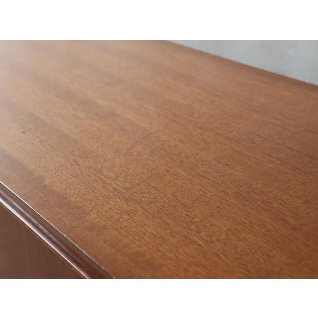 Mid-Century Modern Teak Sideboard by Gaston Poisson, 1960s For Sale - Image 10 of 18