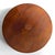 Mid 20th Century Hand Turned Black Walnut Wood Chip and Dip Set, 2 Pieces For Sale - Image 14 of 15