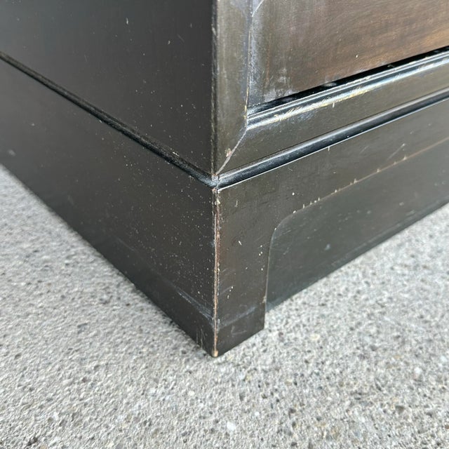 Petite Henredon Server Sideboard Mid 20th Century For Sale - Image 11 of 12