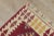 Textile 1970s Turkish Southwestern Style Geometric Red Oushak Kilim Rug For Sale - Image 7 of 10