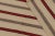 Rug & Kilim's Contemporary Rez Kilim With Beige & Red Striped Design For Sale - Image 11 of 11