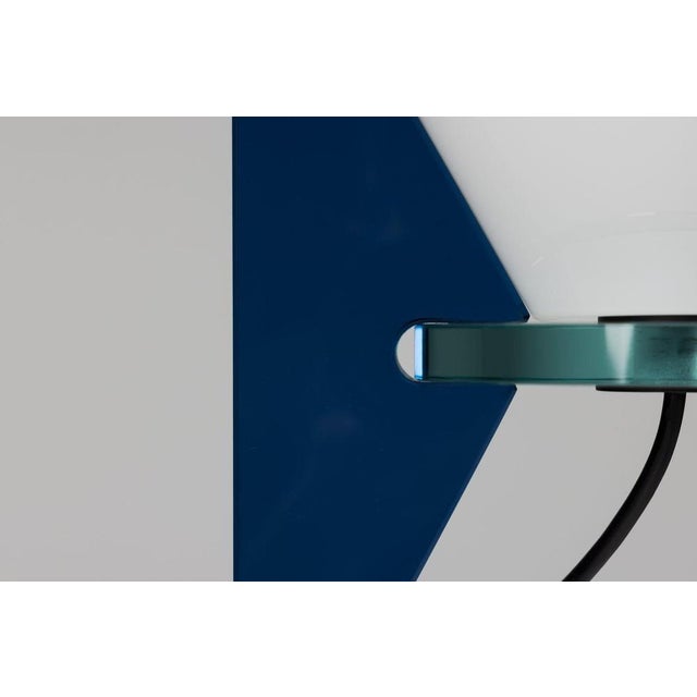Glass Otero Table Lamp by Rodolfo Dordoni for Fontana Arte, Italy, 1986 For Sale - Image 10 of 18