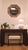 2000 - 2009 Vintage Steamer Trunk 3-Drawer Desk by Restoration Hardware For Sale - Image 5 of 12