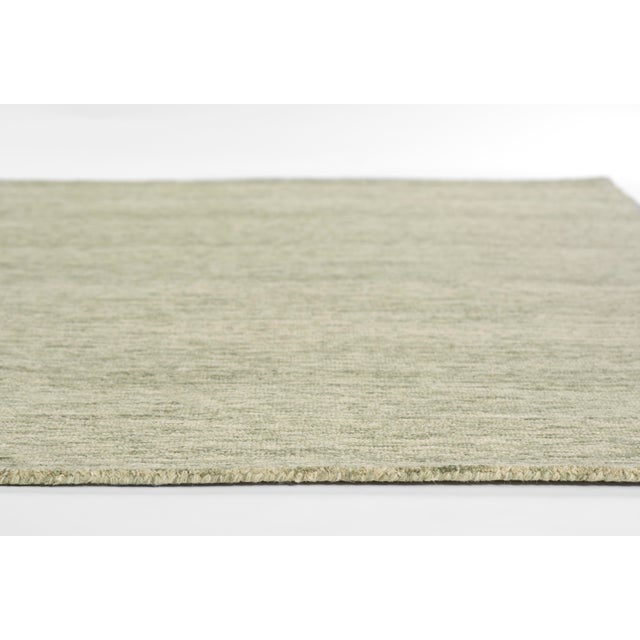 Momeni James Sage Hand Tufted Area Rug 5' X 8' For Sale In Atlanta - Image 6 of 9
