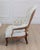 Pair of 20th Century French High Back Chairs, Ready to Upholster For Sale - Image 10 of 12