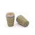 American Pair of Toothpick Holders, American, 19th Century For Sale - Image 3 of 7