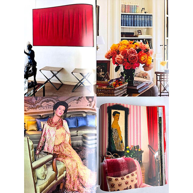 2014 Coffee Table Book, "Marella Agnelli: The Last Swan", by Marella Agnelli and Marella Caracciolo Chia. For Sale - Image 11 of 18