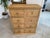 Rustic Shop Chest in Softwood For Sale - Image 3 of 11