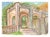 Garden Entrance Landscape by Virginia J Hughins For Sale In Monterey, CA - Image 6 of 6