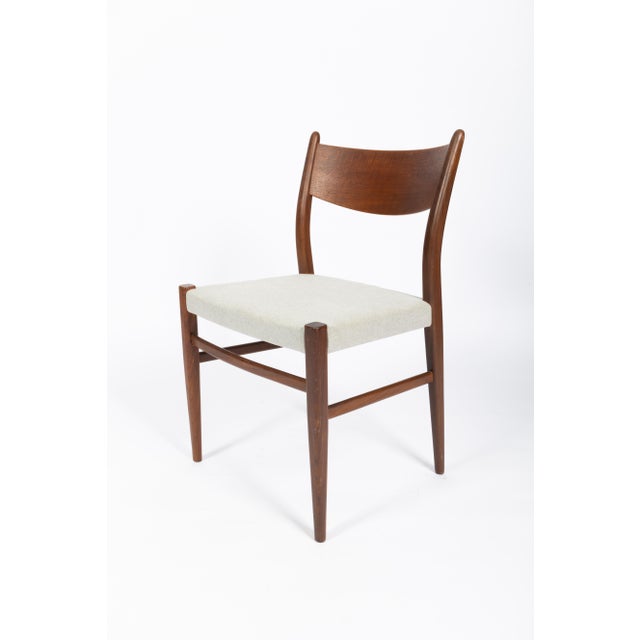 Vintage Dining Chairs by Cees Braakman for Pastoe, 1965, Set of 6 For Sale - Image 9 of 14