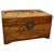 Wood Oriental Carved Camphor Wood Chest, 1950s For Sale - Image 7 of 7