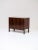 Mid-Century Modern Vintage Danish Bar Cabinet in Kingwood by Feldballes Møbelfabrik, 1960s For Sale - Image 3 of 16