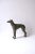 Dog Sculpture Decorative Object in Art Deco Style For Sale In New York - Image 6 of 9