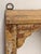 Reclaimed Wooden Topi Arch Wall Fixed Shelves, 20th Century For Sale - Image 9 of 12