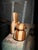 Contemporary Candlestick 3 in Beech and Cumaru by Romain Des Bois For Sale - Image 3 of 6