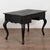 Mid 19th Century Swedish Black Painted Writing Desk For Sale - Image 13 of 13