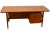 Teak Desk by Arne Vodder for Sibast, 1960s For Sale - Image 15 of 15