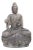 Vintage Sitting Medicine Buddha Garden Statue For Sale
