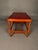 Flip-Top English Library Steps or Flat-Top Side Table, Late 20th Century For Sale - Image 13 of 14