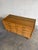 Oak in Style of Henning Kjærnulf Lowboy Wooden Dresser Lowboy Storage Chest Mid-Century Modern Denmark 1960s For Sale - Image 9 of 10