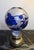 Antique French Cameo Glass Newel Post Finial For Sale - Image 4 of 6