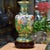 This is a magnificent, large-scale cloisonné enamel vase, officially titled "Song of Prosperity" (盛世欢歌). Created by...