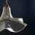 Mid-Century Modern Murano Glass Pendant Lamp, Italy, 1970s For Sale - Image 3 of 15
