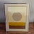 Very unique sunrise abstract painting. Signed by artist and numbered 1 of 1. Beautiful piece to accent any living space....