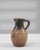 Late 20th Century 20th Century Belgian Ceramic Pitcher By G. Losson For Sale - Image 5 of 8