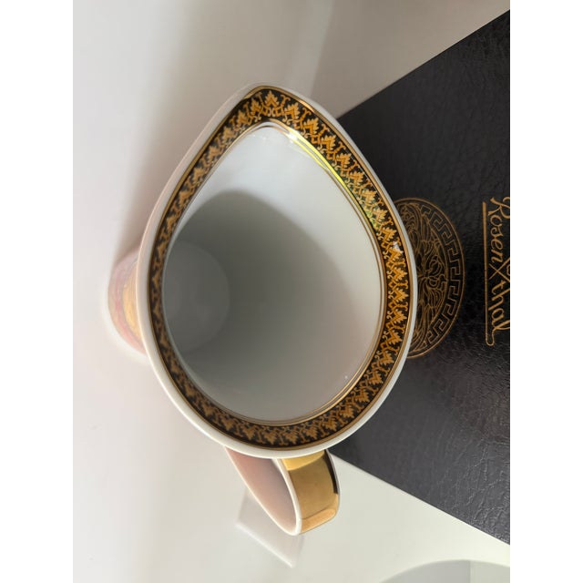1990s Medusa Jug by Versace for Rosenthal, 1990s For Sale - Image 5 of 7