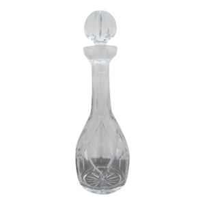 Waterford Crystal Glenveagh Decanter Spirits 13 1/2" Pitcher
