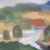 1950s Mid Century Swedish Modernist Landscape by Ivar Hjertqvist For Sale - Image 14 of 18