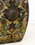 Printmaking Materials Set of Three Chinese Export Five-Clawed Dragon and Phoenix Motif Black Lacquered Stools For Sale - Image 7 of 7