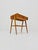 Midcentury Danish Nightstand in Rattan and Teak For Sale - Image 9 of 10